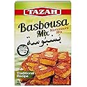 Tazah Lebanese Basbousa Mix 21.2oz Traditional Nammora Recipe 600g
