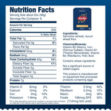 Barilla Orzo Pasta, 16 oz. Box (Pack of 16) - Non-GMO, Made with Durum Wheat Semolina - Kosher Certified