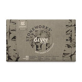 Grab Green, Stoneworks, Dryer Sheets, 80 Compostable Sheets (Birch Branch)