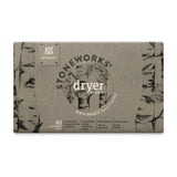Grab Green, Stoneworks, Dryer Sheets, 80 Compostable Sheets (Birch Branch)