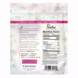 PUNTINI Frutti Assortiti Italian Gourmet Chewy Jujubes, Assorted Fruit Flavors, Individually Wrapped Vegan Candy, Gluten Free, Non-GMO, Resealable