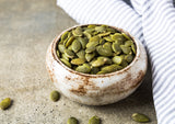 Food to Live - Raw Pepitas, 1 Pound, Pumpkin Seed Kernels, Unsalted, No Shell, Vegan, Kosher, Keto, Bulk. Wholesome Snack. High in Protein, Essential