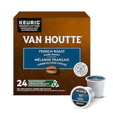 Van Houtte French Roast Coffee, K-Cup Portion Pack for Keurig Brewers (24 Count)