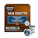 Van Houtte French Roast Coffee, K-Cup Portion Pack for Keurig Brewers (24 Count)