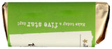 LAKE CHAMPLAIN CHOCOLATES 5 Star Hazelnut Bar, 1.8 OZ