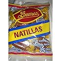 2 X Natillas Linares Goat Milk Candy Dulce De Leche Mexican Candy 50 Pcs