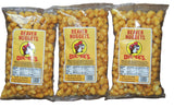 Buc-ee's Famous Beaver Nuggets Fresh Sweet Corn Puff Snacks, 13 Oz per Bag (Pack of Three or Four 13 Ounce Bags - 39 Ounces or 52 Ounces Total) (3