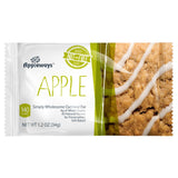 Appleways Simply Wholesome Oatmeal Bars, Apple, 1.2 oz, 216 count