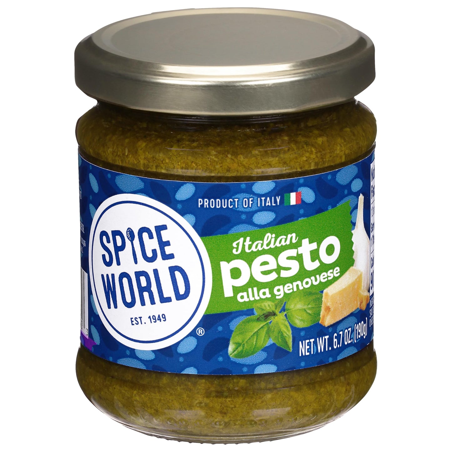 Pesto All Genovese