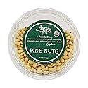 Aurora Natural Products Organic Pine Nuts, 4 Ounce - SET OF 2