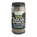 Frontier Co-op Organic Whole Fennel Seed, 1.27 oz - Sweet Turkish Fennel for Seasoning Soups, Fish, Salads, Veggies, Candied Desserts