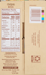 Barilla Chickpea Rotini Pasta 4/8oz Net Wt 35.2 Ounce