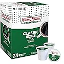 Krispy Kreme Doughnuts Decaf K-Cup Portion Pack for Keurig Brewers, 24 Count