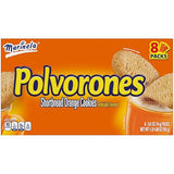 Marinela Polvorones, 8 ct