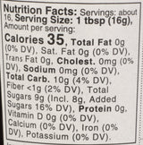 Bonnie's Jams Black and Blue, 8.75 Ounce