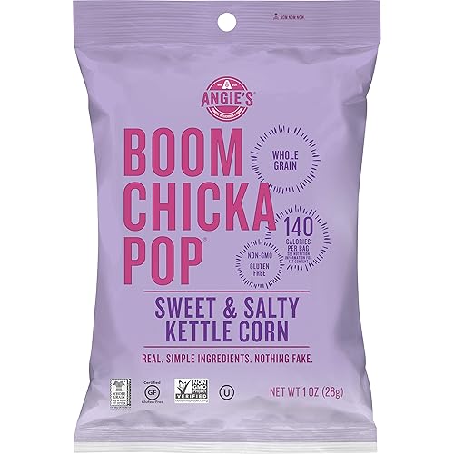 Angie's BOOMCHICKAPOP Sweet & Salty Kettle 1 ct