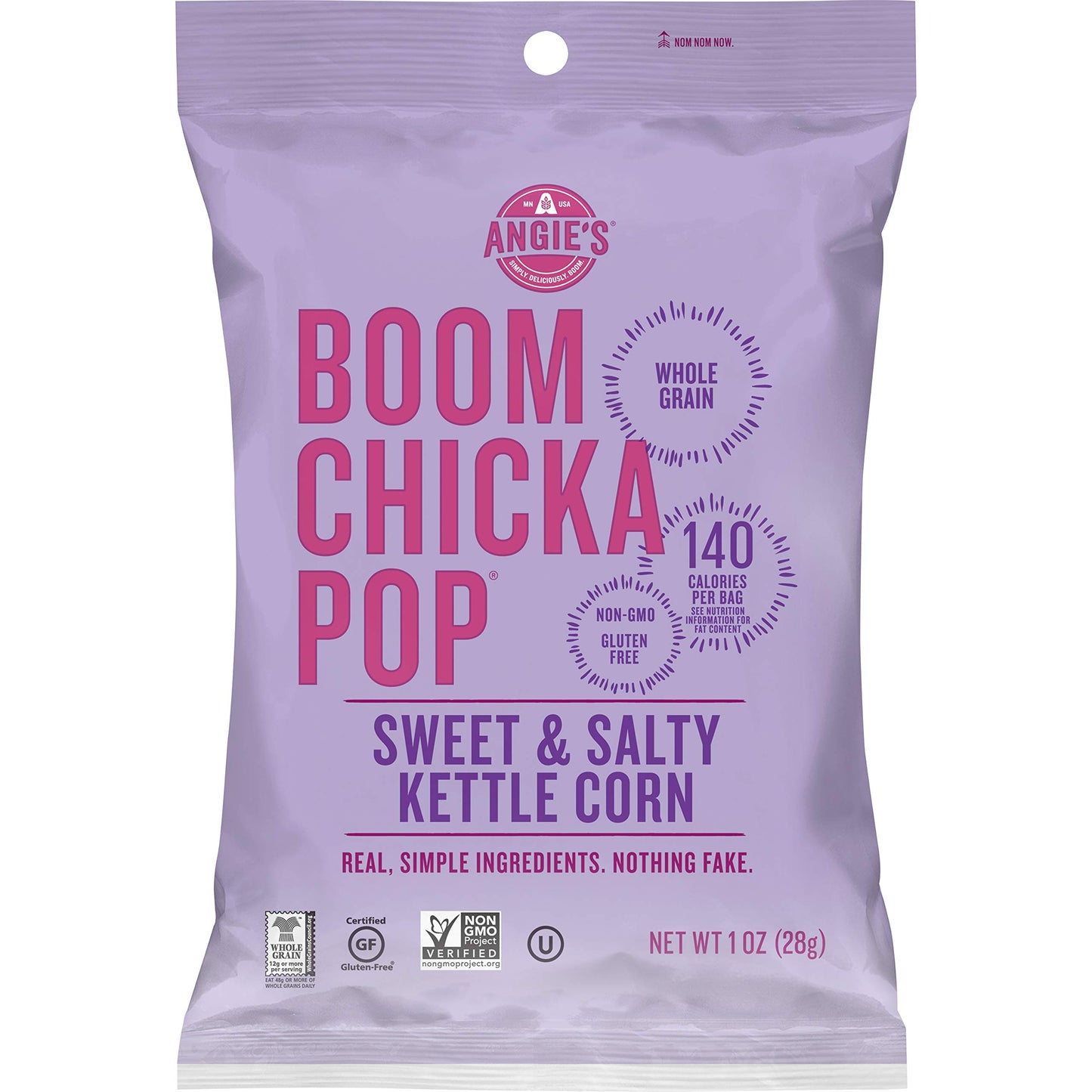 Angie's BOOMCHICKAPOP Sweet & Salty Kettle 1 ct