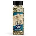 DennyMike’s Fintastic Seafood Seasoning - All-Natural Lemon Pepper & Dill Fish Spice Blend for Grilling, Baking & BBQ - Gluten-Free, Keto & Vegan