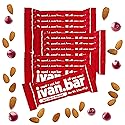 Protein Packed Energy Snack Bar | Provides Healthy Energy | Vegan, All Natural Ingredients | Soy, Dairy & Gluten Free (Tart Cherry - 12 Bars)