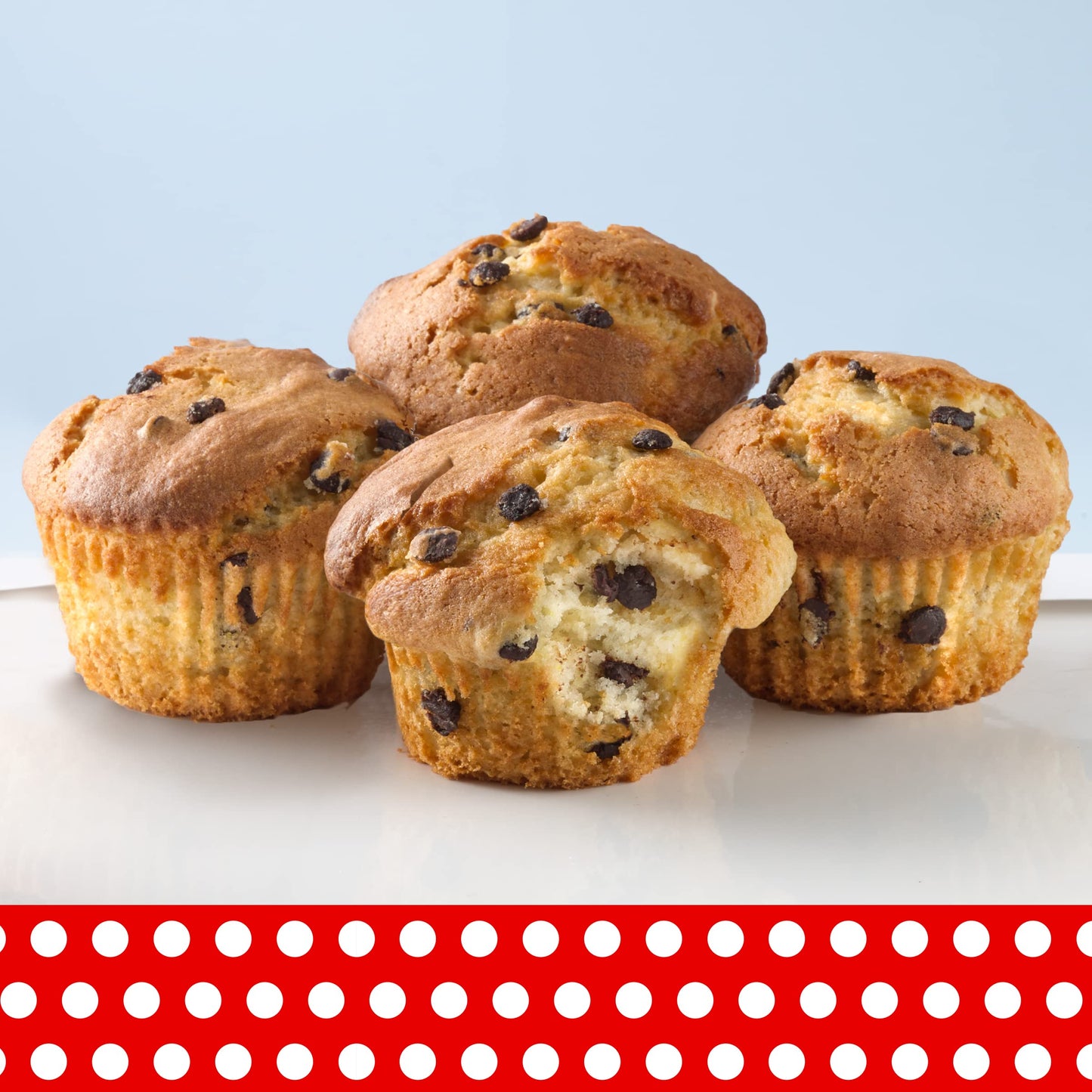 Betty Crocker Chocolate Chip Muffin Mix, 6.5 oz
