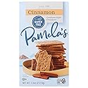 Pamela's Products Grahams Style Crackers Cinnamon, 7.5 Ounce