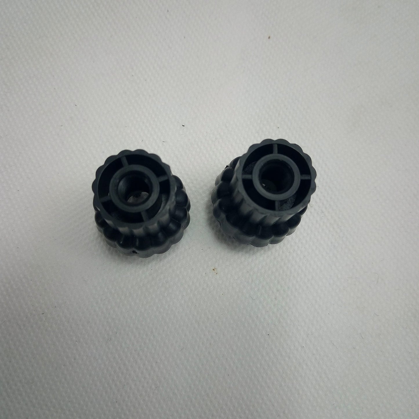 Cleaning Replacement Brushes Compatible with H2O Mop X5, 2 Nylon