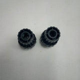 Cleaning Replacement Brushes Compatible with H2O Mop X5, 2 Nylon