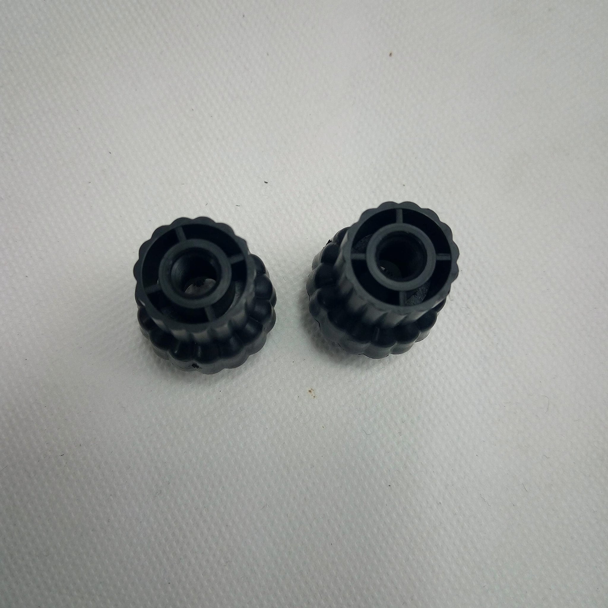 Cleaning Replacement Brushes Compatible with H2O Mop X5, 2 Nylon