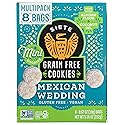 SIETE FAMILY FOODS Mini Mexican Wedding Cookies Multipack, 0.67 OZ