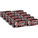 EPPCO Grease Bully Red 7-Mil Diamond Textured Nitrile Gloves - Powder & Latex Free - 10 Boxes Per Case