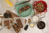 Uncle Butch’s Chocolate Walnut Fudge Candy - Chocolate Fudge Freshly Made in Small Batches with Real Butter - Creamy, Decadent, Handcrafted