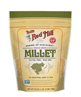 Bob's Red Mill Millet, 28oz
