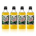 SodaStream® Mountain Dew Zero New Pour Bottles Soda Drink Mix, 14.9 Fl oz. (Pack of 4)