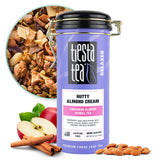 Tiesta Tea - Nutty Almond Cream, Premium Loose Leaf, Cinnamon Almond Herbal Tea Blend, Non-Caffeinated, Make Hot or Iced & Brews Up to 50 Cups, 6.2