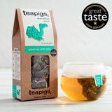 Teapigs Green Tea with Mint 15 Temples