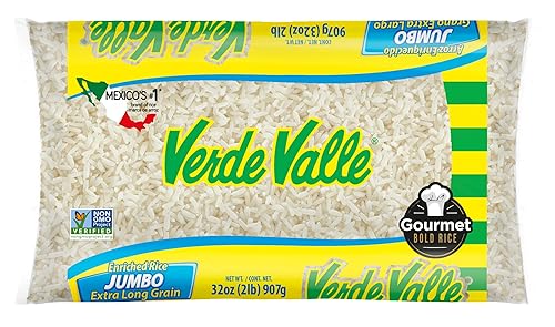 Verde Valle Jumbo Rice 2lb (Pack of 1)
