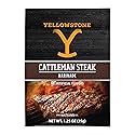Yellowstone Cattleman Steak Marinade 1.25 oz