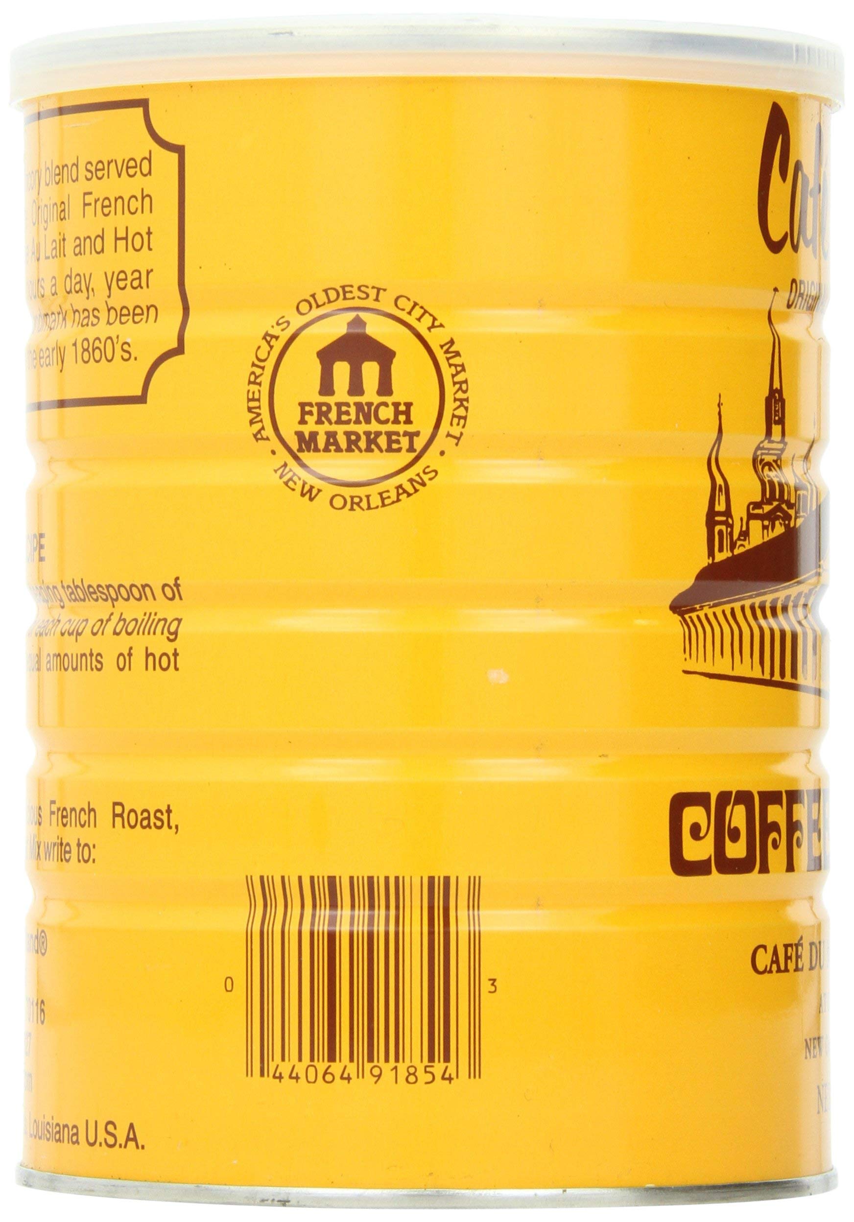 Cafe Du Mond Coffee and Chickory, 15 Ounce