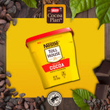 Nestle Toll House 100% Pure Cocoa Perfect for Baking, No Preservatives, Artificial Flavors or Colors, Baking Cocoa (8oz)