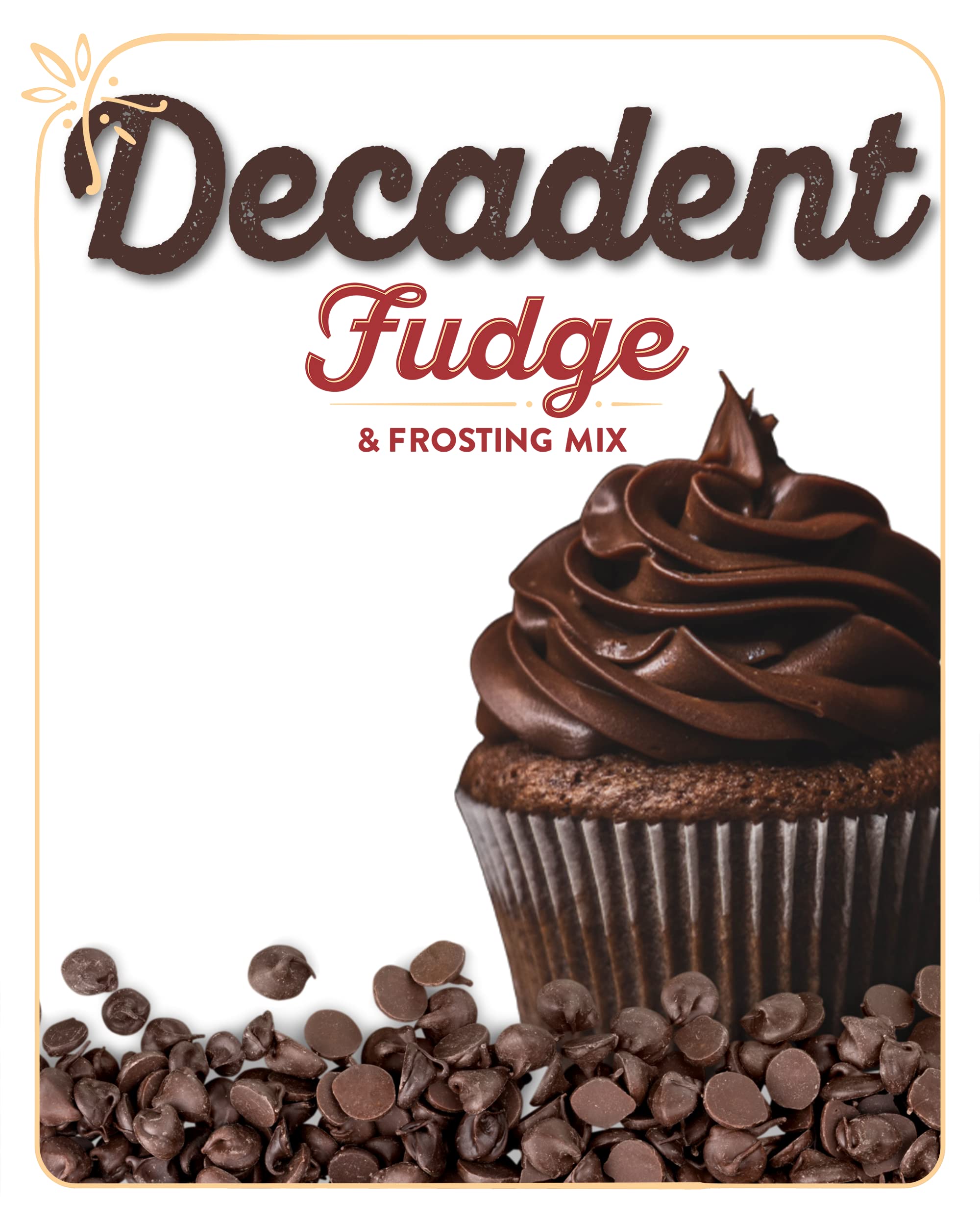 Junket Fudge and Frosting Mix: Add Milk and Butter, Heat 60 Seconds, Chill. 12 Ounce Bag of Chocolate Fudge Mix Makes 1 Pound Hansen Island Chocolate Fudge Candy or Icing for 8X8 Cake. (Pack of 1)
