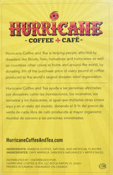 Hurricane Coffee & Tea Coconut Fudge Typhoon Single Cup Coffee for Keurig K Cup Brewers, 24Count
