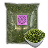 1 lb Chives Dried - Bulk Ideal for Cooking and Seasoning - Cebollin Leaves, 16 oz Chives Dehydrated - Despensa Colombiana