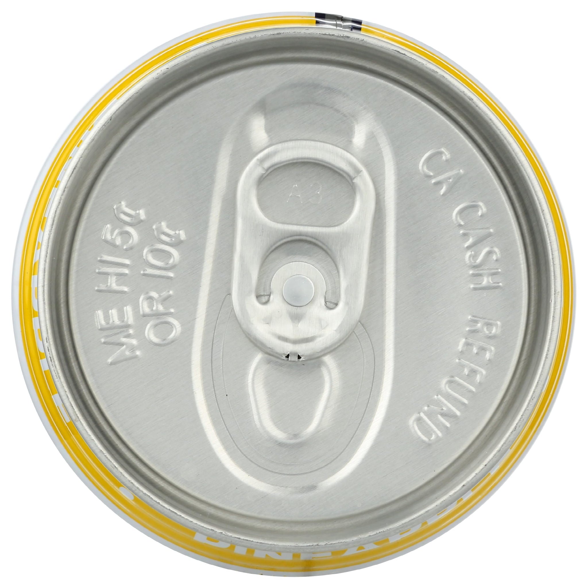 C2O, Pure Coconut Water with Pineapple and Pulp, 17.5 Fl Oz Can