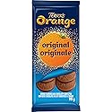 Terry's Orange - Original Bar - Orange Flavoured Milk Chocolatey Confection, 90 Grams