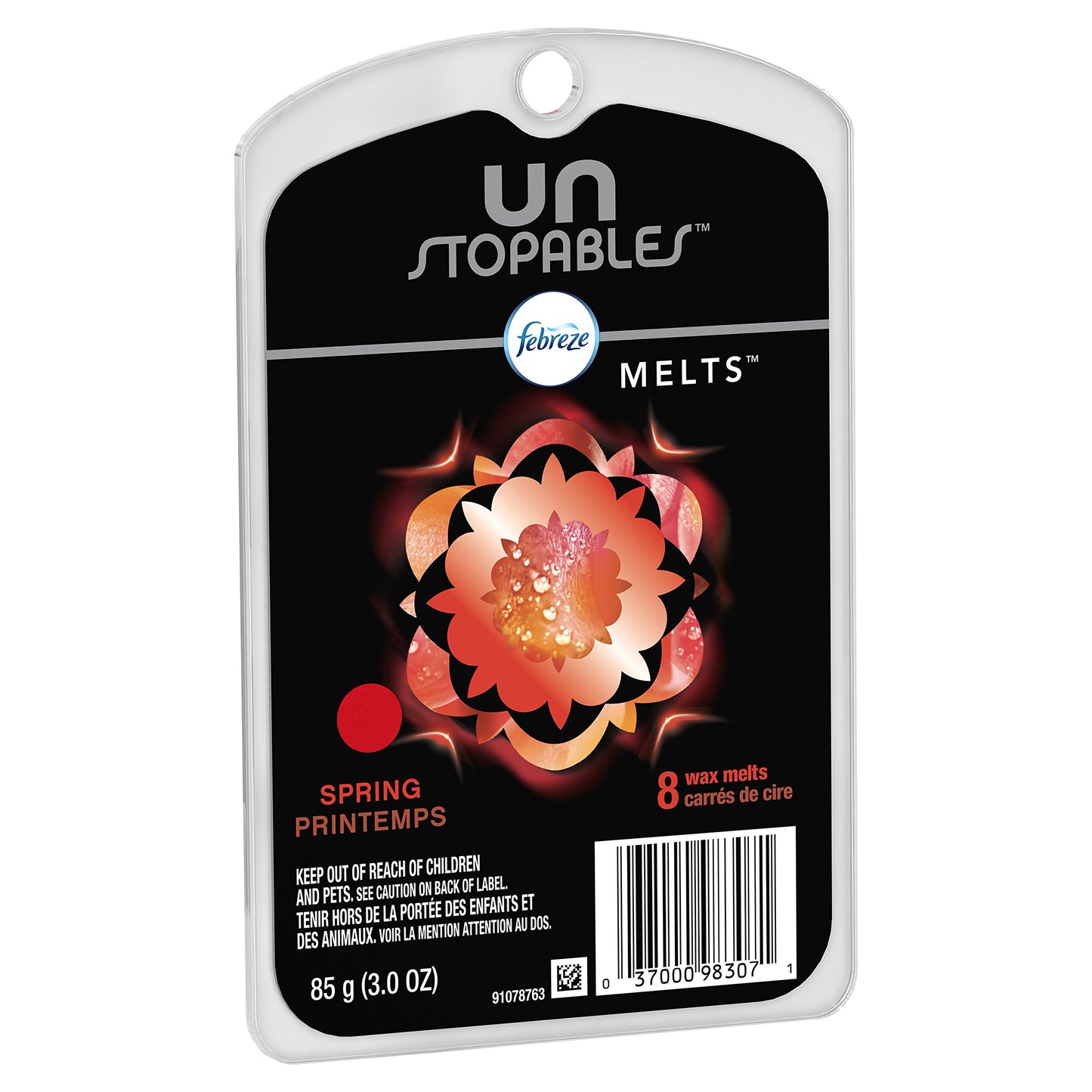 Febreze Unstopables Spring Wax Melts (8 Melts, 3 Oz)