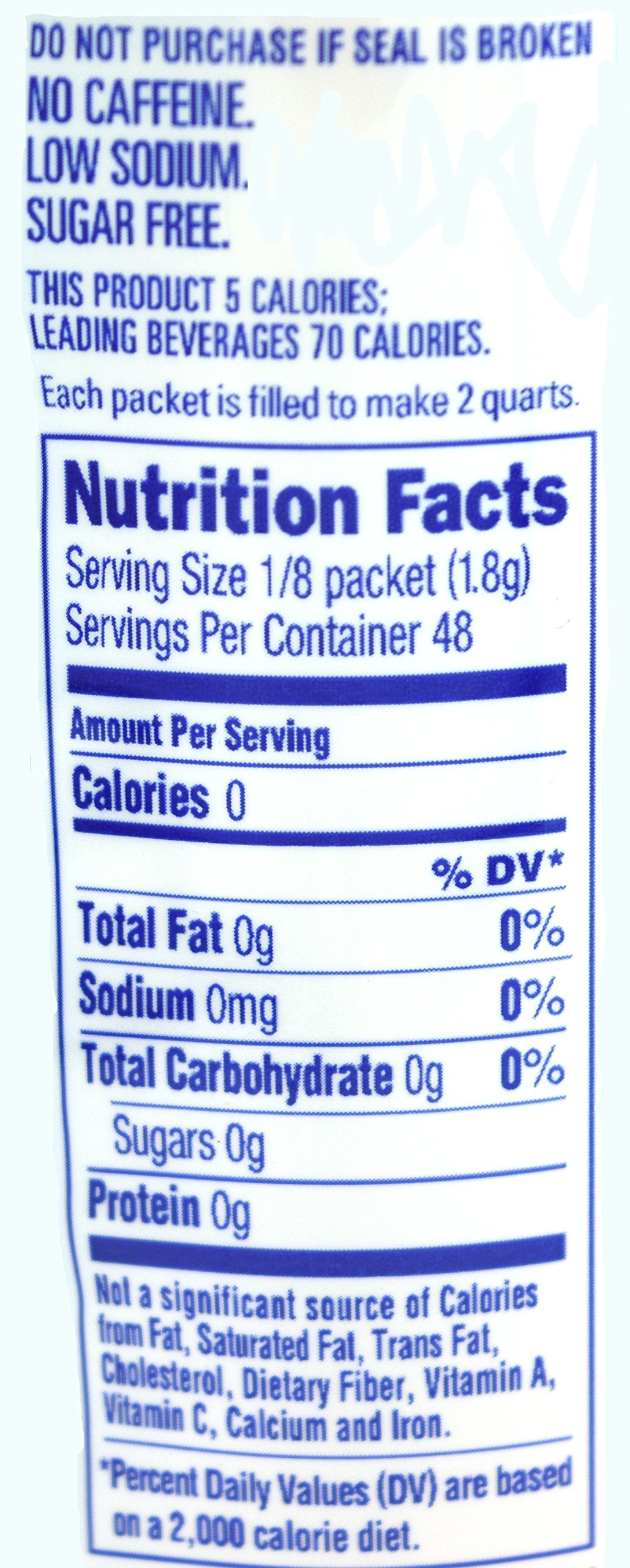 Crystal Light Pink Lemonade Drink Mix, 12-Quart 2.9-Ounce Canister (Pack Of 8)