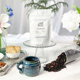 Simple Loose Leaf - Pecan Praline - Premium Loose Leaf Black Tea - High Caffeine - Rich and Nutty (4 Ounce)