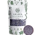 SPICES VILLAGE Dried Lavendar, Dried Lavender Buds, 2 oz, Herbal Tea, Potpourri, Wedding Confetti, Pillow - Kosher, Gluten Free, Vegan, Non GMO