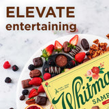 WHITMAN'S SAMPLER Assorted Milk & Dark Chocolate Candy Gift Box, 36 oz.