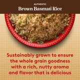 Royal Authentic Basmati Brown Rice - Whole Grain, Naturally Gluten Free and Vegan, 10 lb